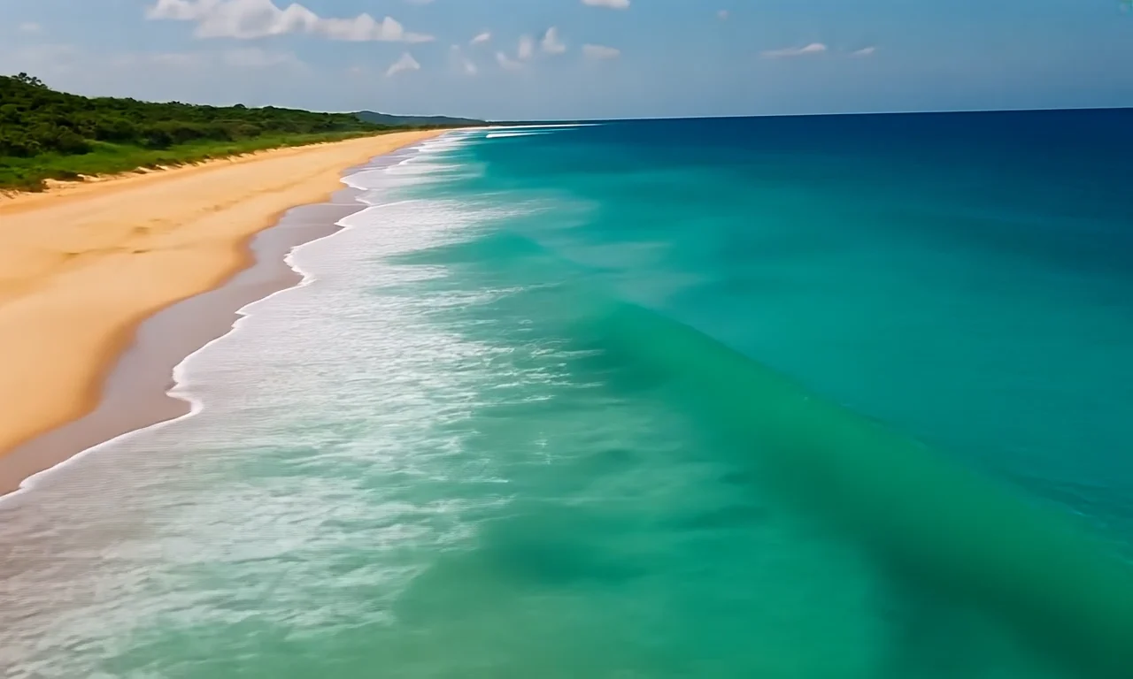The Seashore