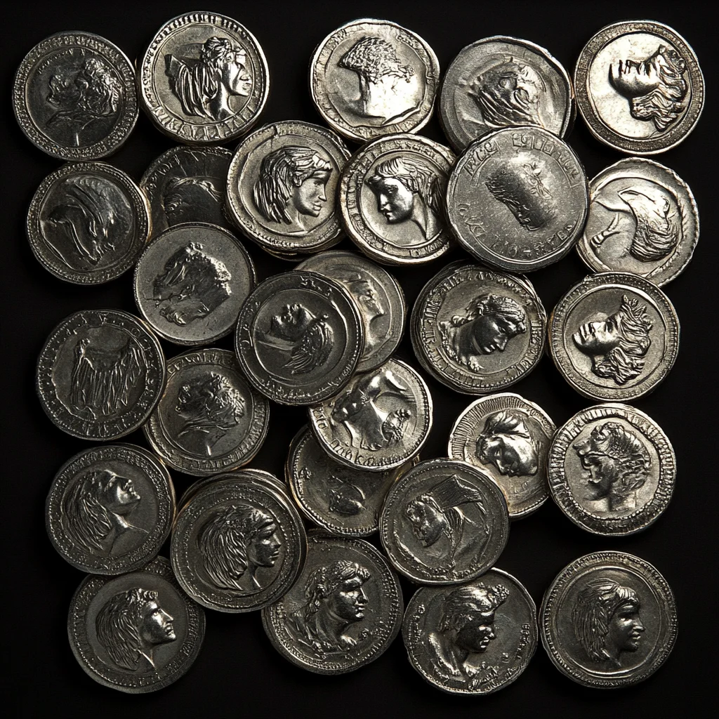 30 Pieces of Silver