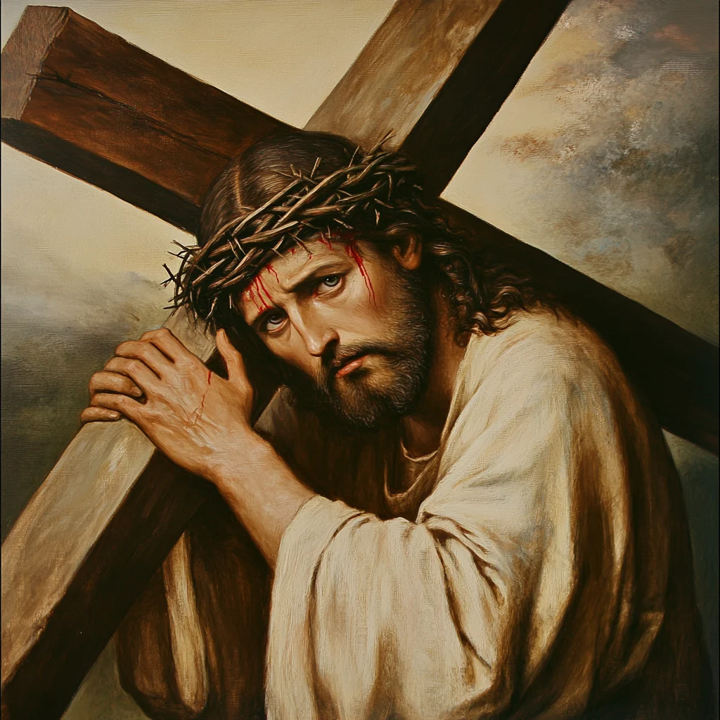 The Way of Suffering