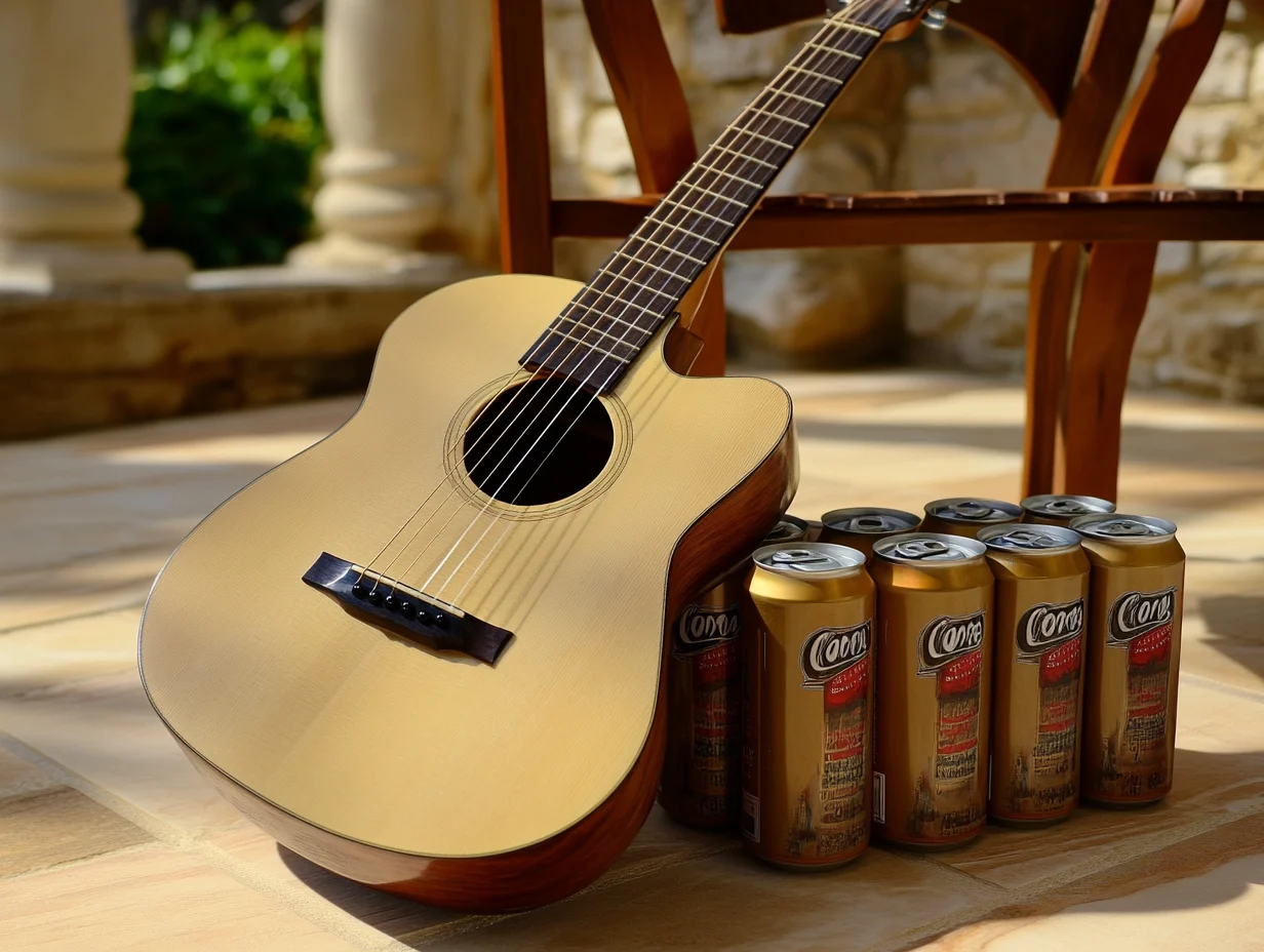 Six Pack, Six String