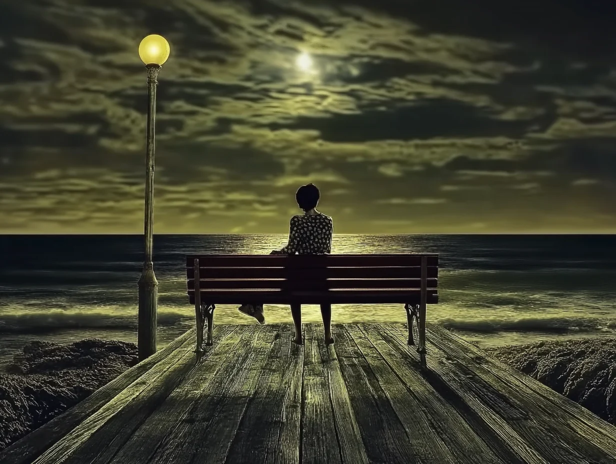 Alone at Love