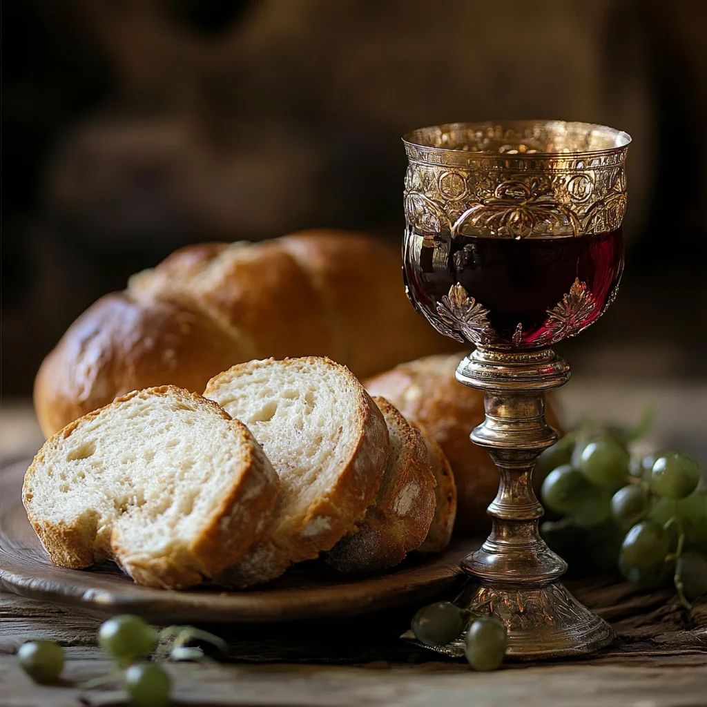 Take The Bread