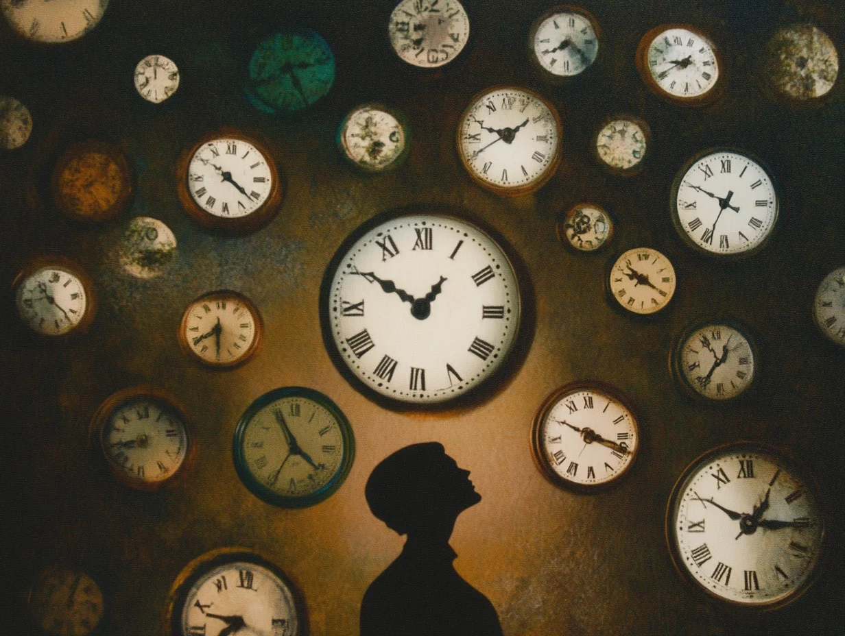 My Time is Coming