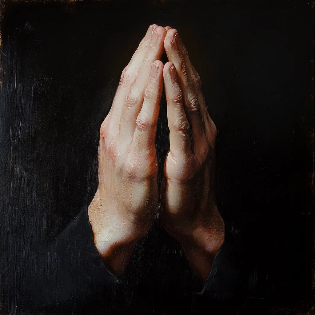 The Solitary Prayer